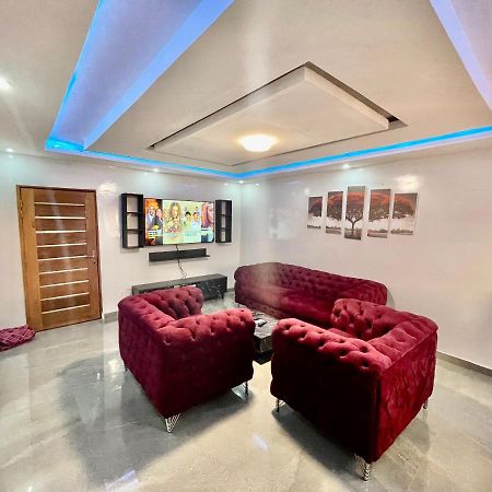 דקר Residence Des Almadi מראה חיצוני תמונה