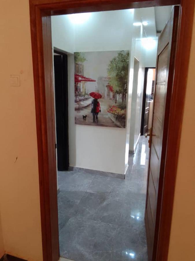דקר Residence Des Almadi מראה חיצוני תמונה