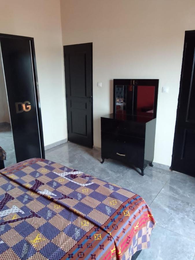דקר Residence Des Almadi מראה חיצוני תמונה