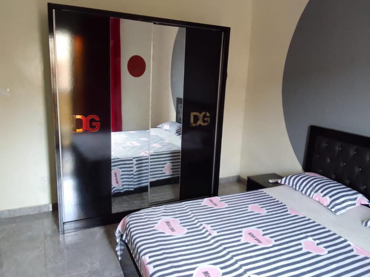 דקר Residence Des Almadi מראה חיצוני תמונה