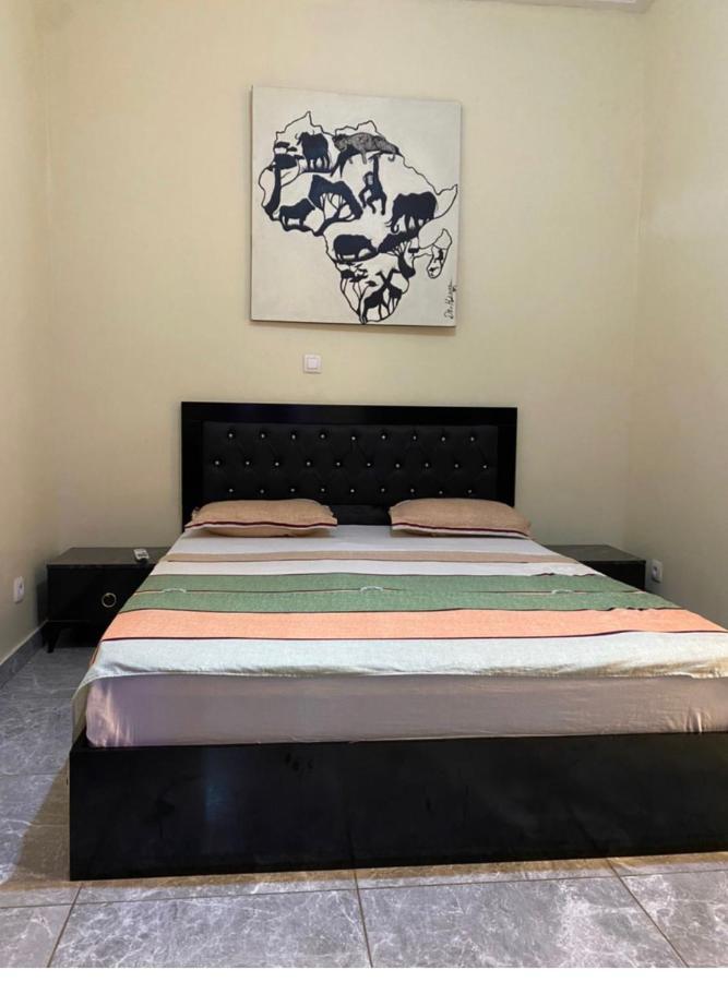 דקר Residence Des Almadi מראה חיצוני תמונה