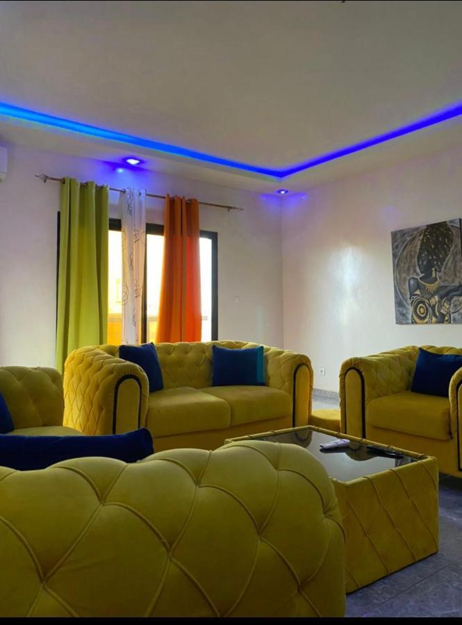 דקר Residence Des Almadi מראה חיצוני תמונה