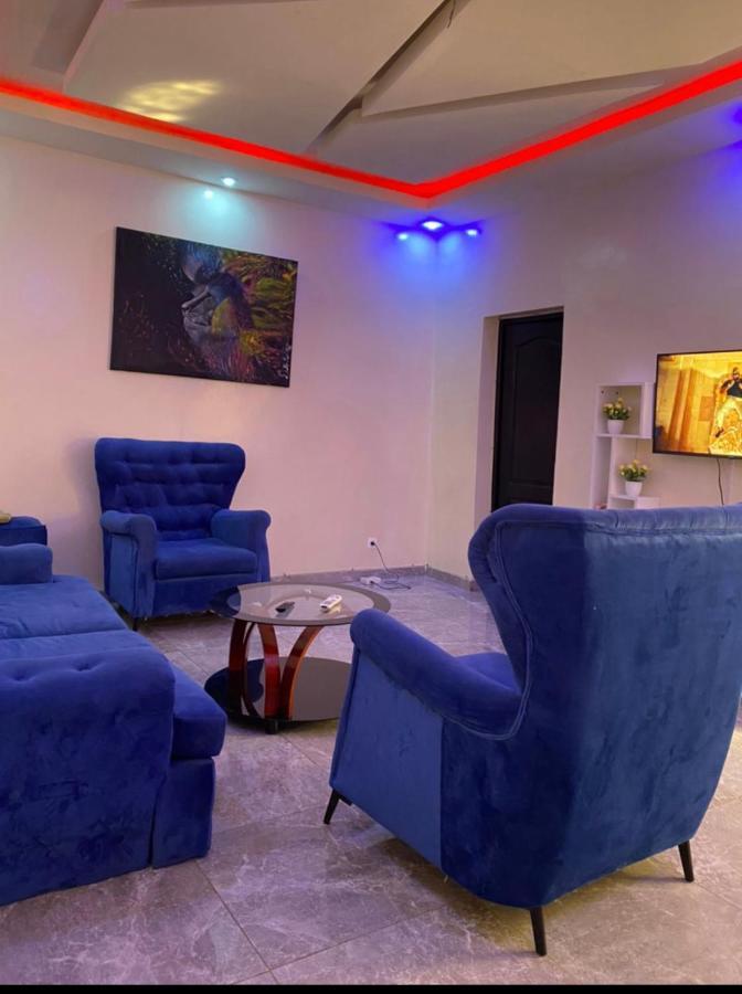 דקר Residence Des Almadi מראה חיצוני תמונה